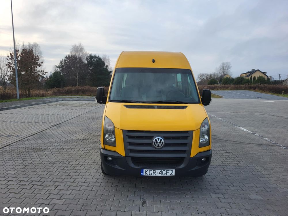 Volkswagen Crafter - 9
