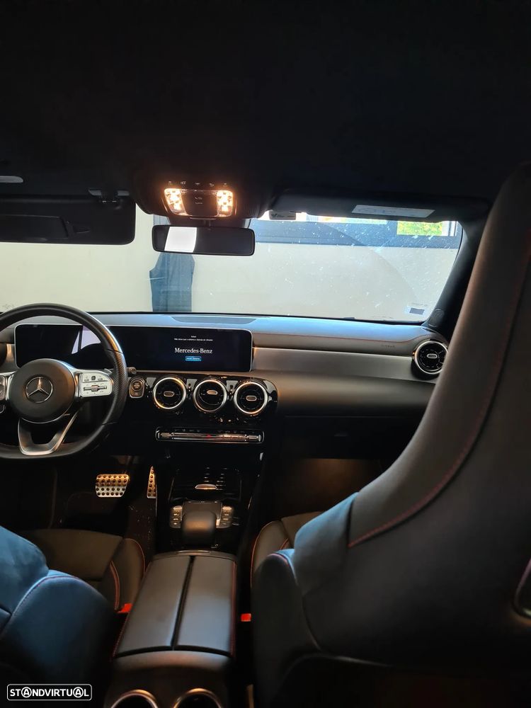 Mercedes-Benz CLA 200 Shooting Brake AMG Line Aut. - 13