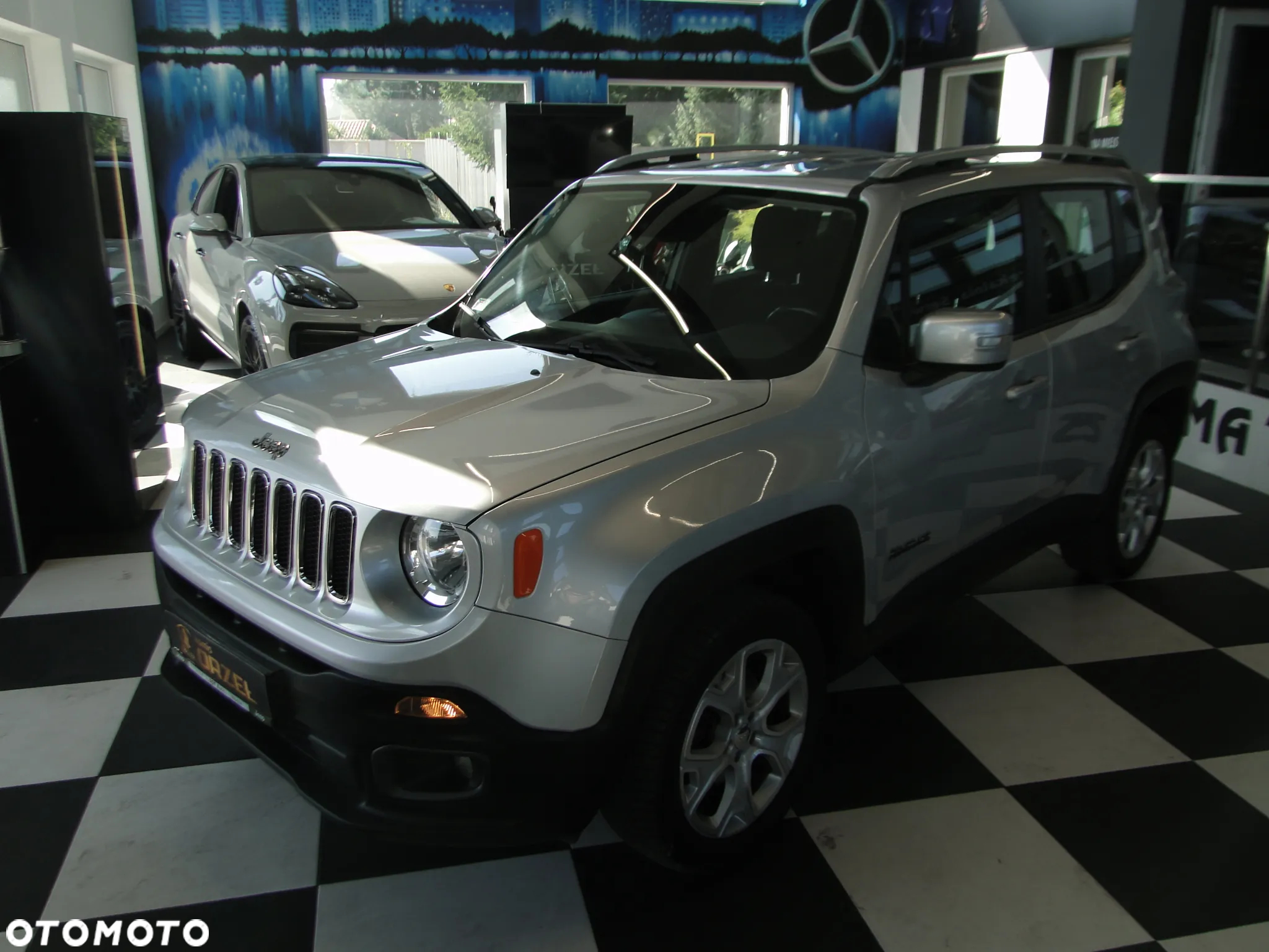 Jeep Renegade 2.0 MultiJet Limited 4WD S&S - 6