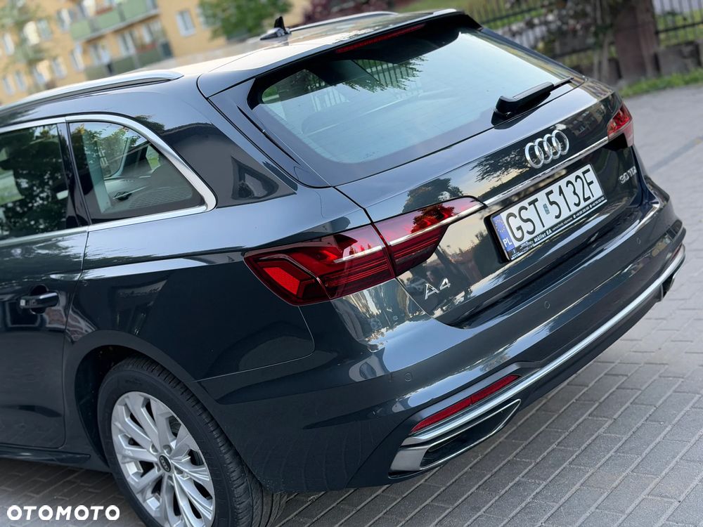 Audi A4 Avant 30 TDI S tronic advanced - 27