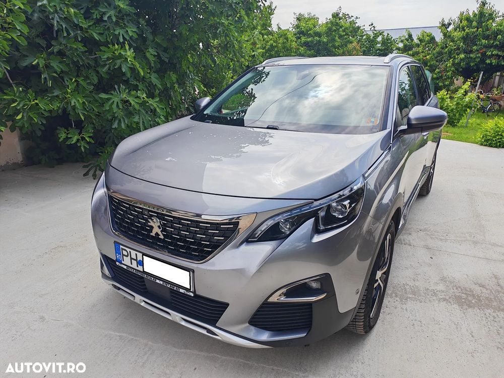 Peugeot 5008 1.5 BlueHDI s&s EAT8 Allure - 3