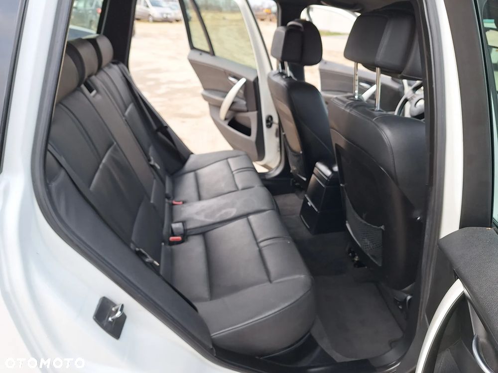 BMW X3 xDrive20d - 8