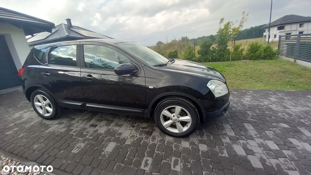 Nissan Qashqai 2.0 Tekna - 5
