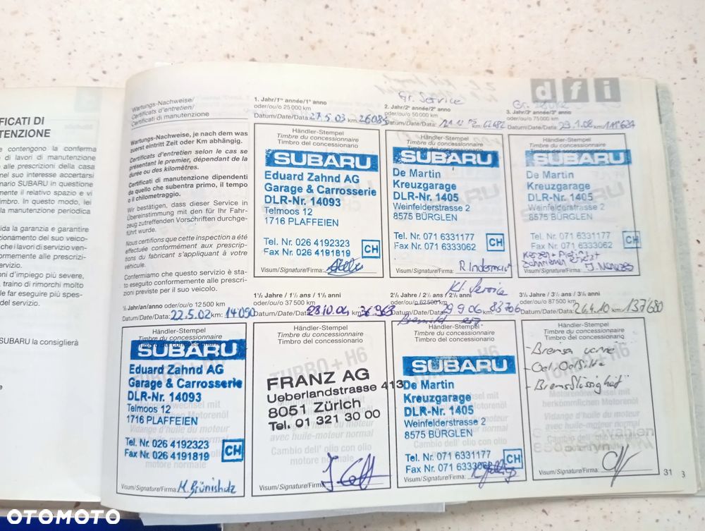 Subaru Impreza SW 2.0 WRX 4x4 - 24