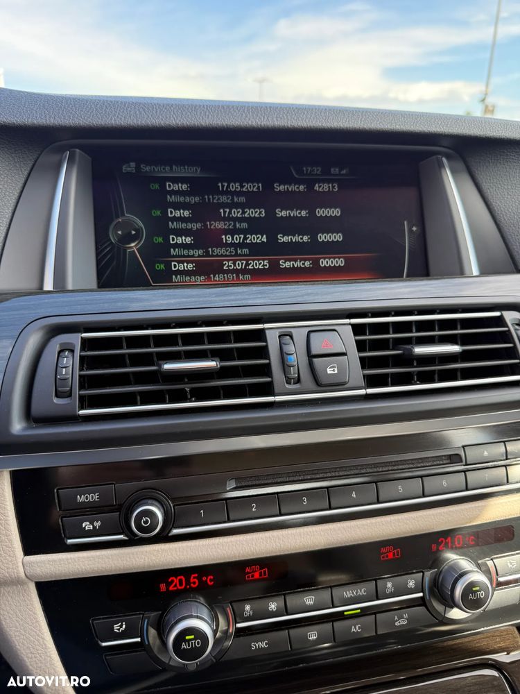 BMW Seria 5 520d Aut. - 6