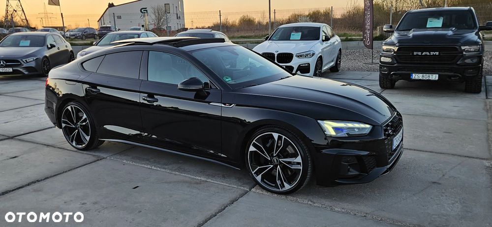 Audi S5 Sportback TDI quattro tiptronic - 11