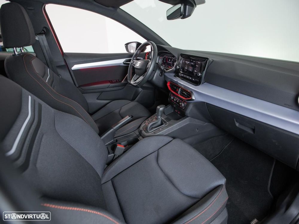 SEAT Ibiza 1.0 TSI S&S DSG FR - 10