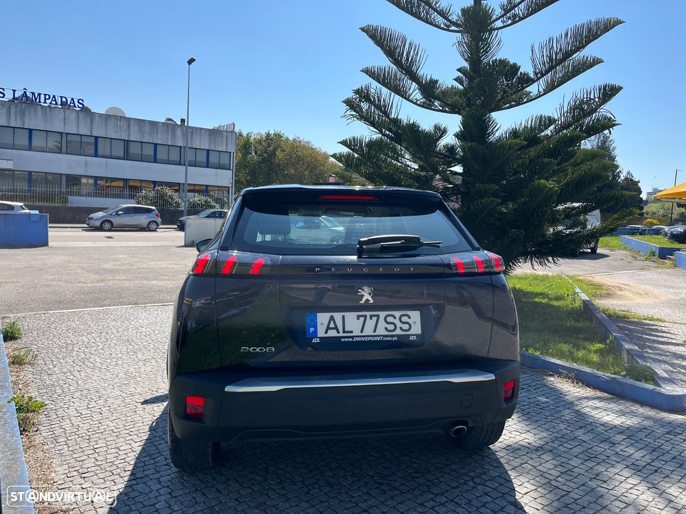 Peugeot 2008 1.5 BlueHDi Active Pack - 12