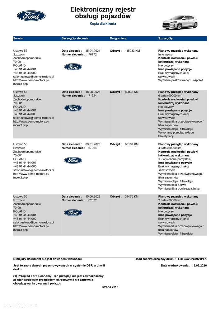 Ford Focus 1.5 EcoBlue Trend - 19