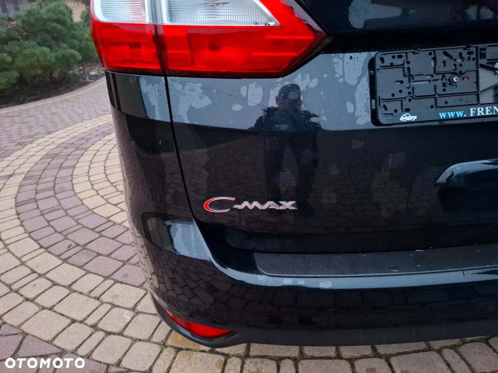 Ford C-MAX 1.6 TDCi Edition - 8