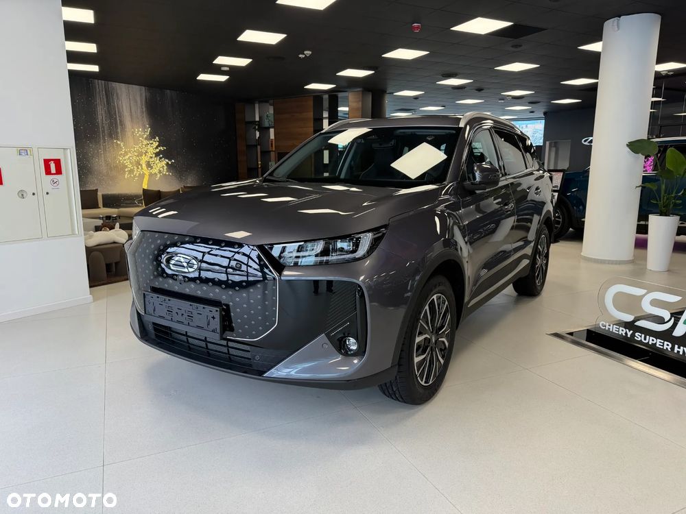 Chery Tiggo 7 1.5 T-GDI Super Hybrid Comfort DHT - 2