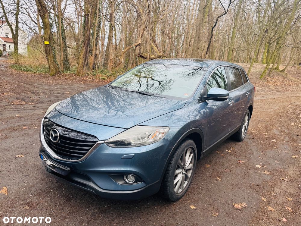 Mazda CX-9 3.7 V6 Limitowana edycja - 1