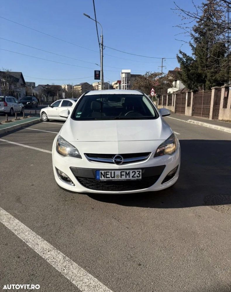 Opel Astra 1.7 CDTI DPF Style - 5