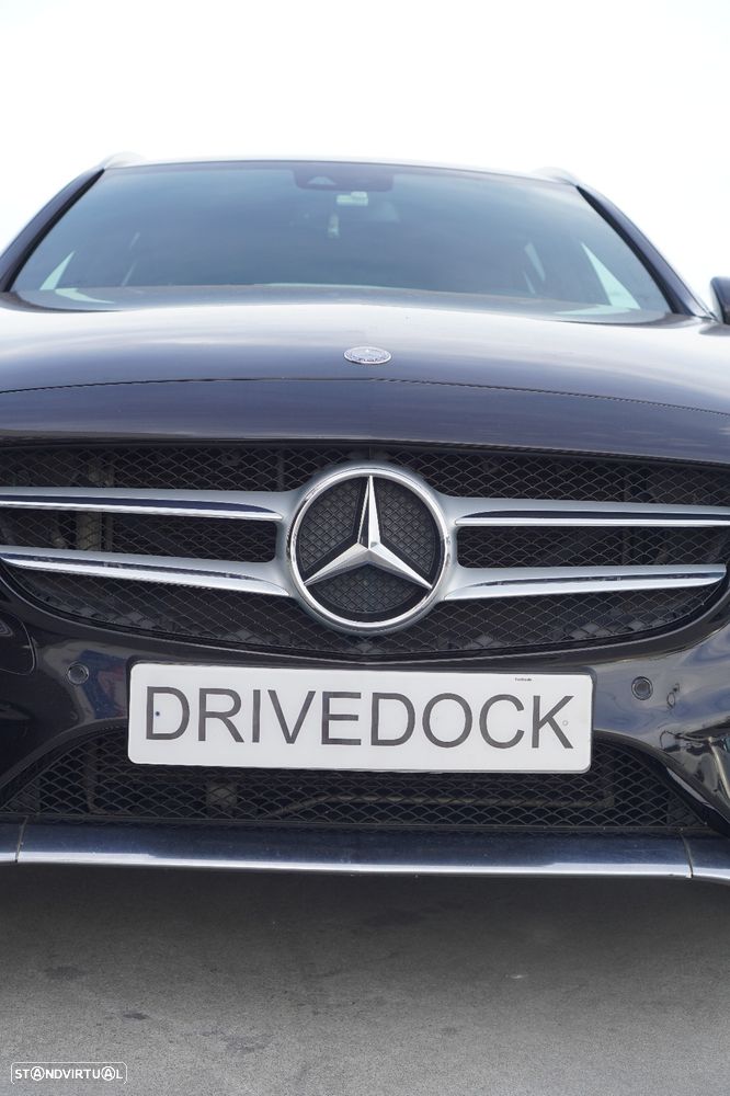 Mercedes-Benz C 200 BlueTEC AMG Line Aut. - 14