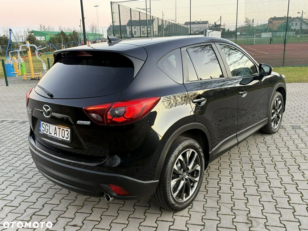 Mazda CX-5 - 6