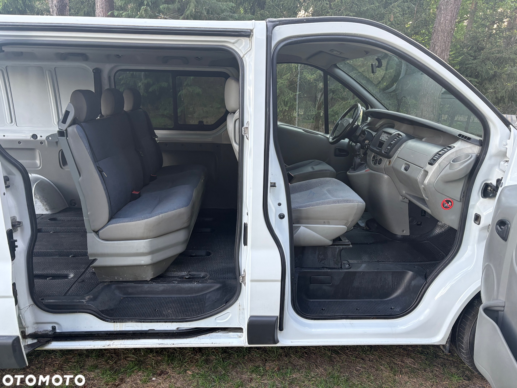 Renault Trafic 1.9 dCi L2H1 - 5