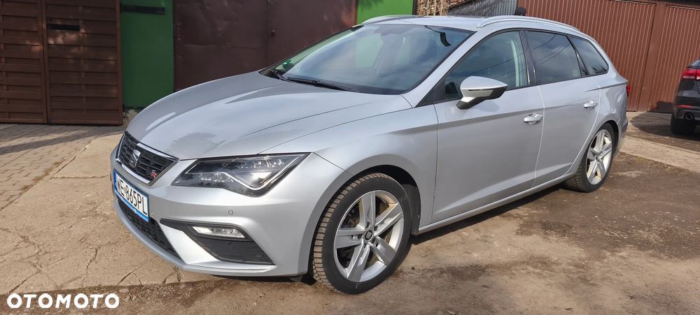 Seat Leon 2.0 TDI FR S&S DSG - 1