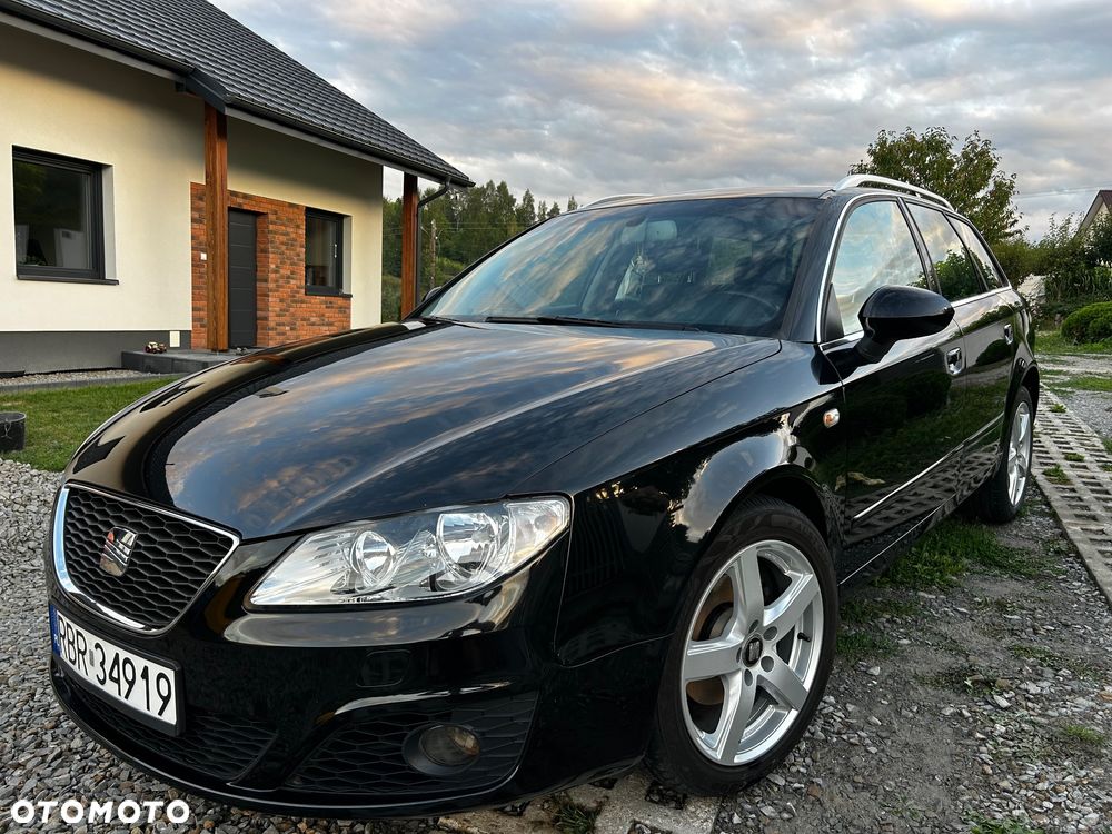 Seat Exeo - 3