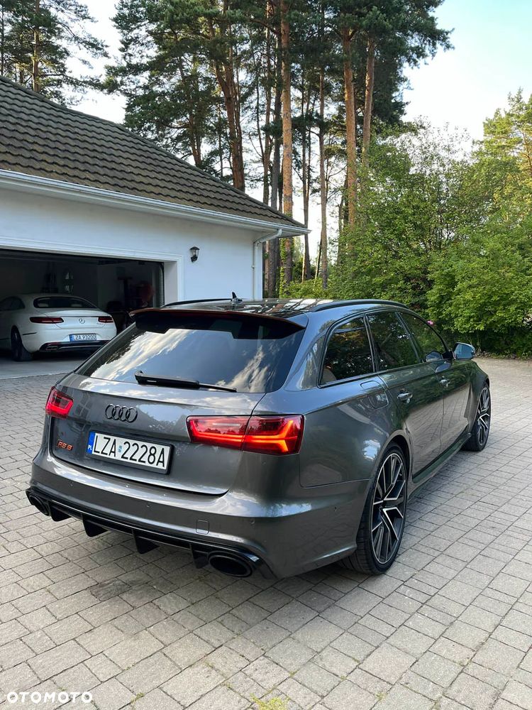 Audi RS6 - 14