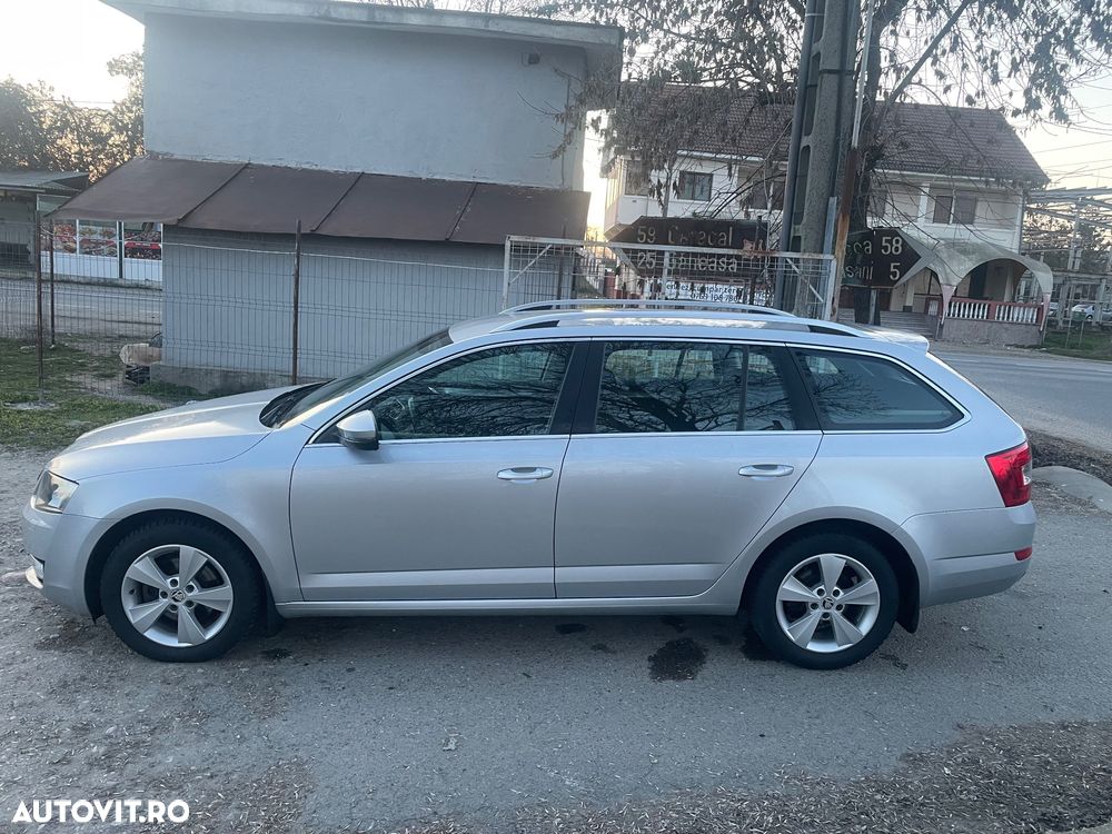 Skoda Octavia - 3