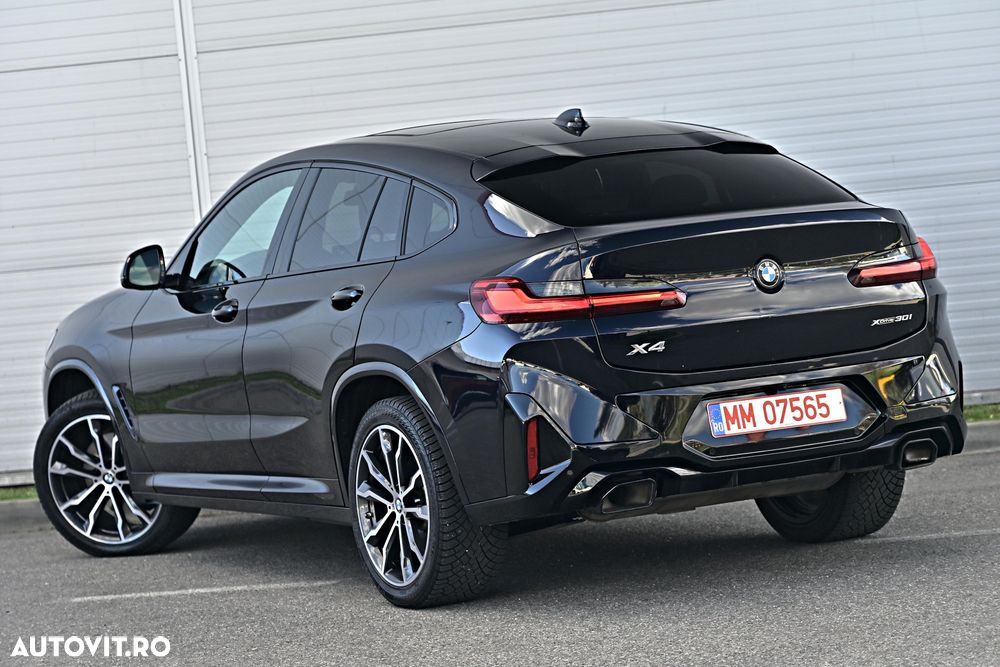 BMW X4 xDrive30i Aut. M Sport - 4