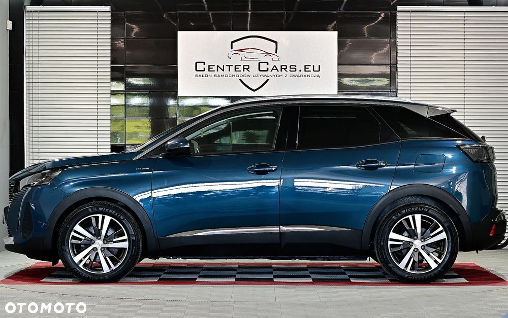 Peugeot 3008 1.6 PureTech Hybrid PHEV Allure S&S EAT8 - 17