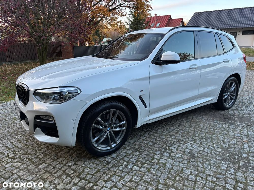 BMW X3 xDrive20d M Sport sport - 7