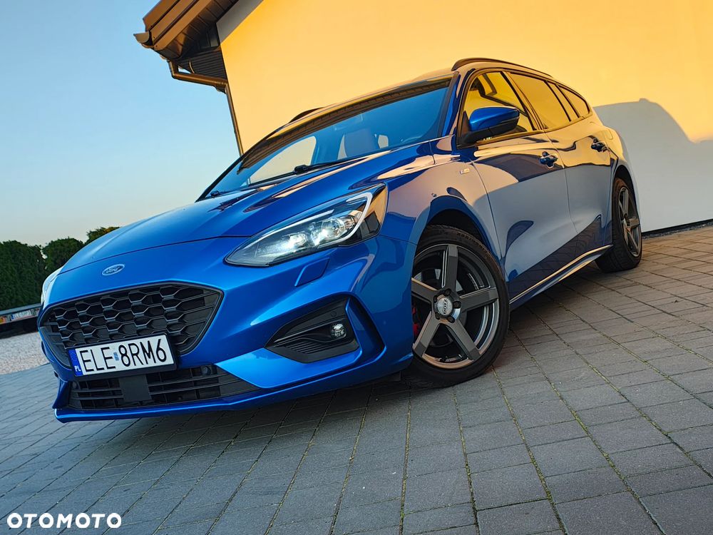 Ford Focus 2.0 TDCi ST-Line ASS PowerShift - 4