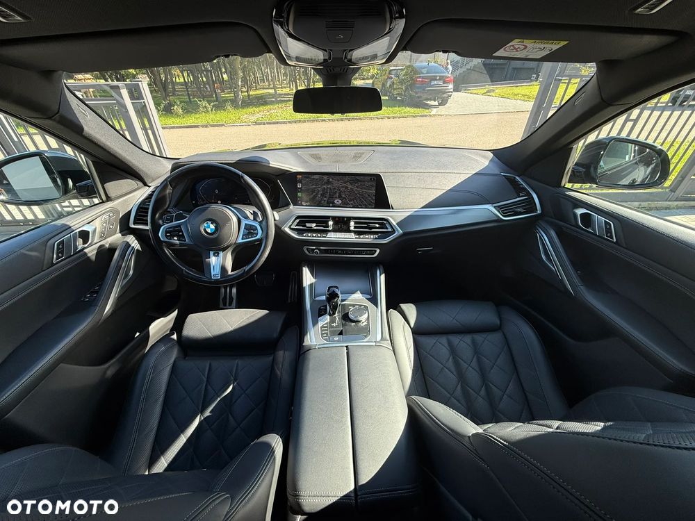 BMW X6 - 16