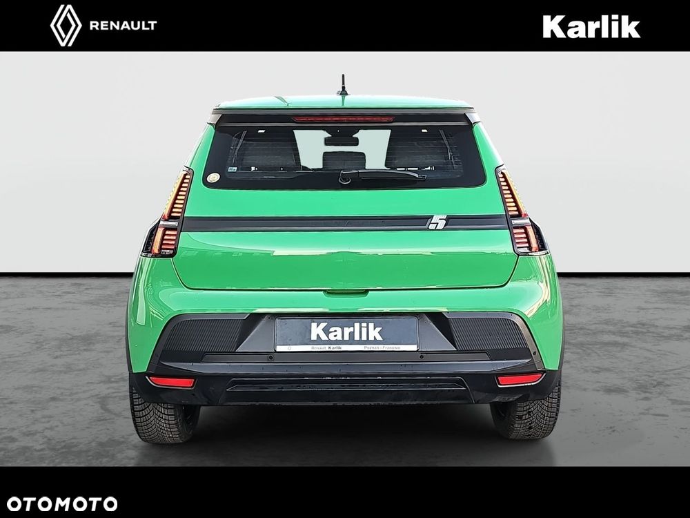 Renault 5 40kWh Urban Range Evolution - 6