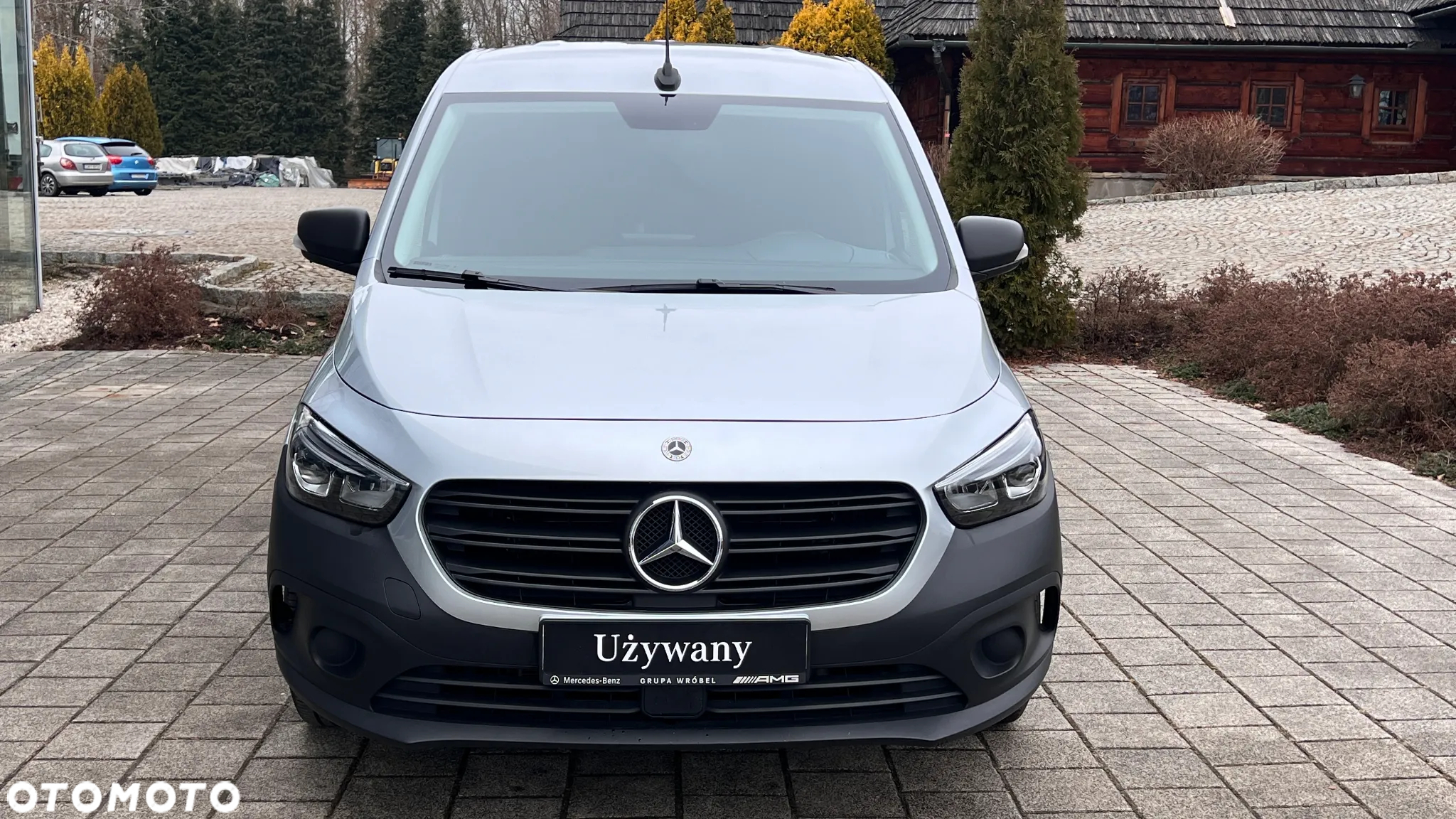 Mercedes-Benz Citan 110CDI - 2
