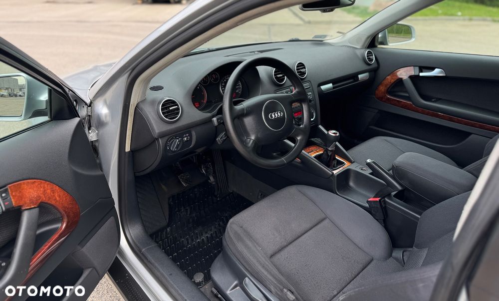 Audi A3 2.0 TDI Ambition - 7