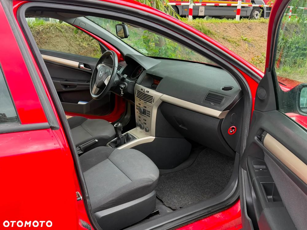 Opel Astra 1.4 Start - 6