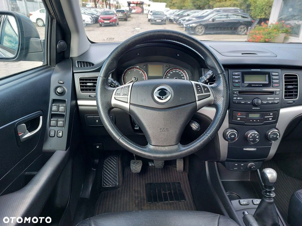 SsangYong/KGM Korando - 9