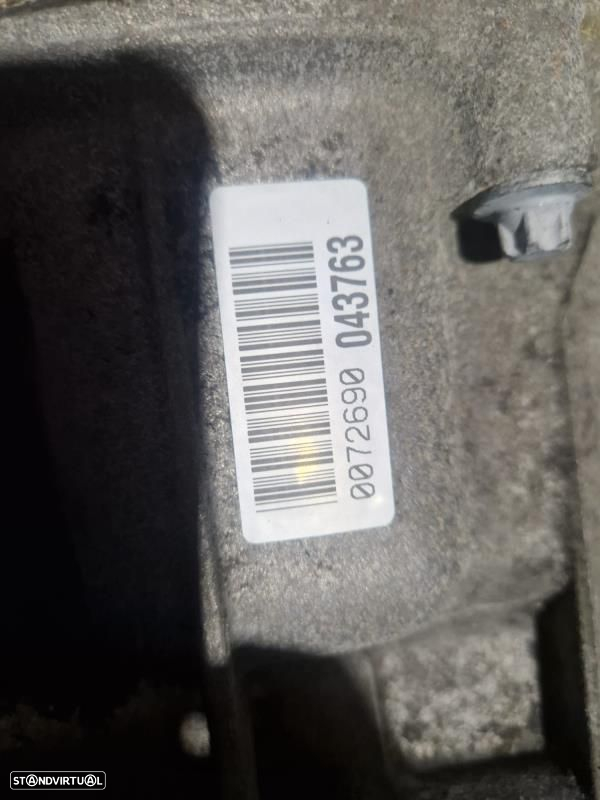 Caixa De Velocidades Volkswagen Crafter 30-50 Camião De Plataforma/Cha - 4