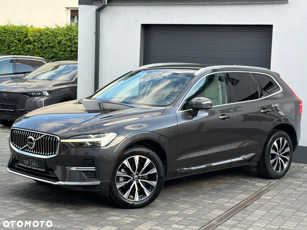 Volvo XC 60 B4 D Geartronic Inscription - 21