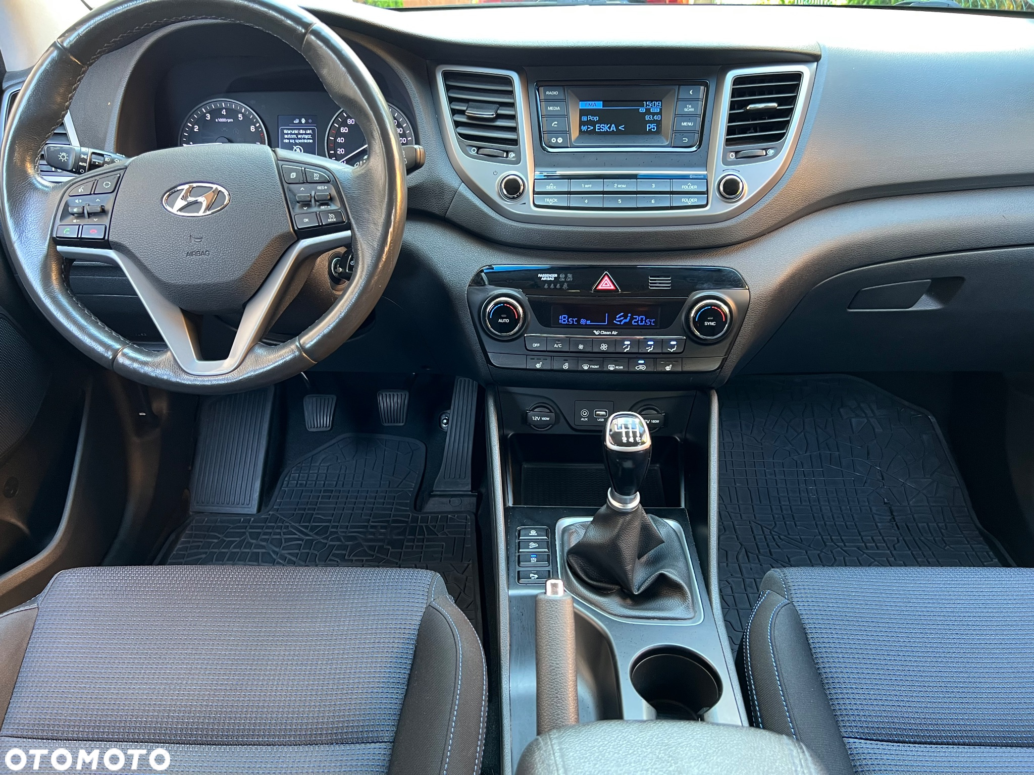 Hyundai Tucson 1.6 GDi 2WD Style - 13