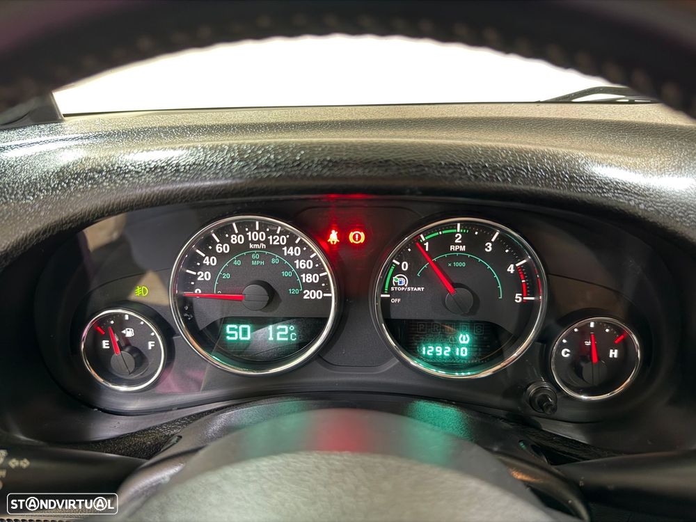 Jeep Wrangler 2.8 CRD MTX Sport 4L - 33