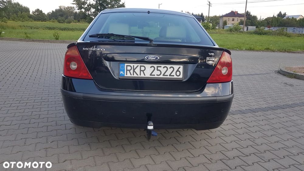 Ford Mondeo 2.5 V6 Ghia - 6