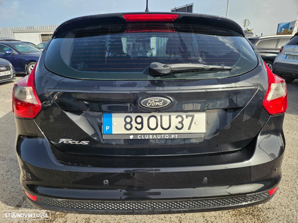 Ford Focus 1.6 TDCi Titanium - 6