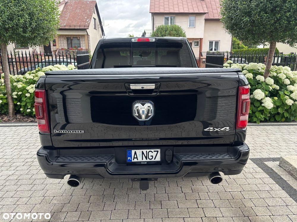 RAM 1500 Crew Cab Laramie - 3