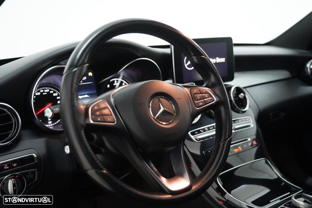 Mercedes-Benz C 220 BlueTEC Aut. - 9