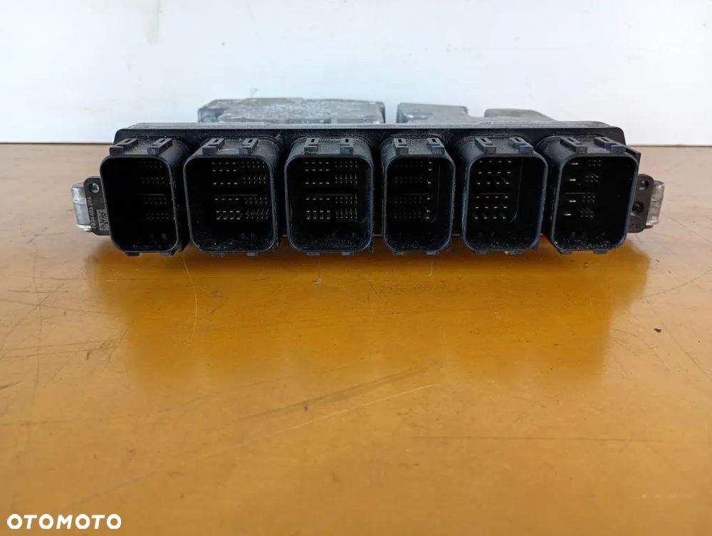 sterownik silnika komputer mercedes sprinter w907 w910 2.0 cdi 2022r a6549009400 - 3