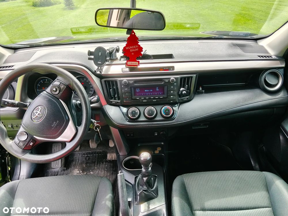 Toyota RAV4 2.0 Sprint 4x4 - 19