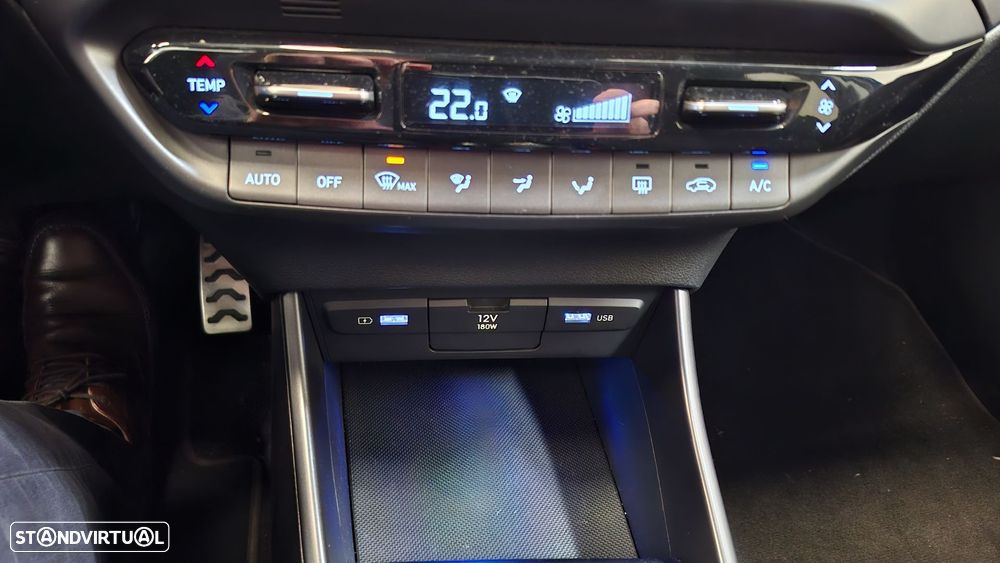 Hyundai Bayon 1.0 T-GDI Premium TT - 14