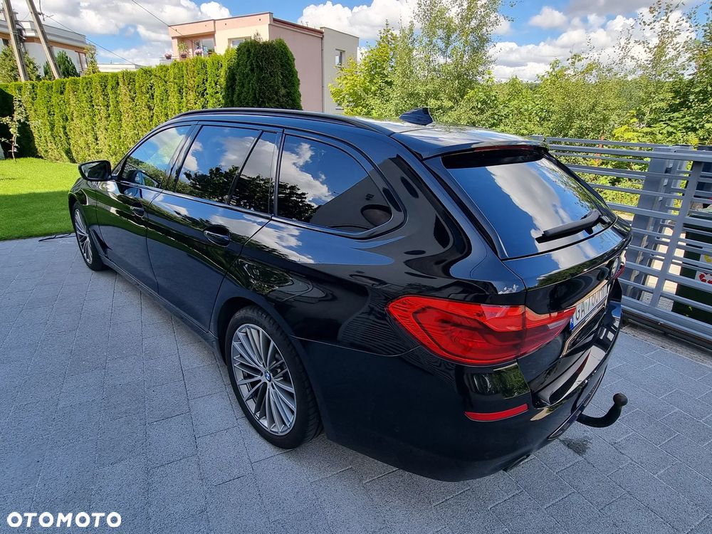 BMW Seria 5 - 10