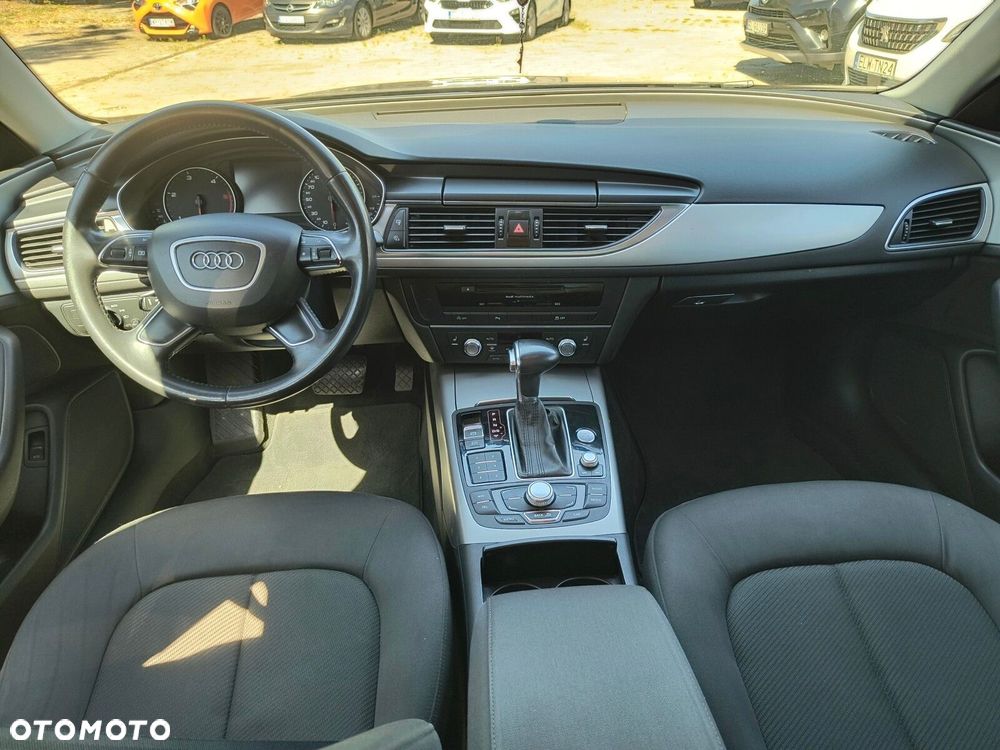 Audi A6 Limousine - 11