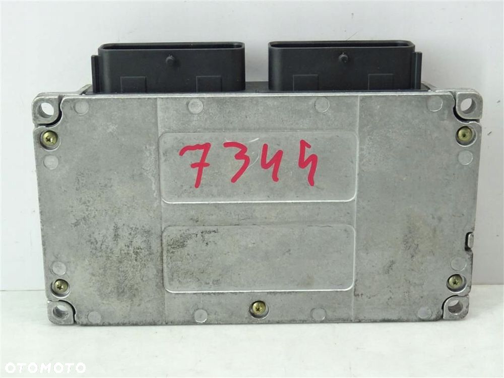 Zestaw odpalający startowy Citroen C5 I 2001-2008  2,0 BENZYNA ORYGINAŁ 9649117480 9647494880 - 14