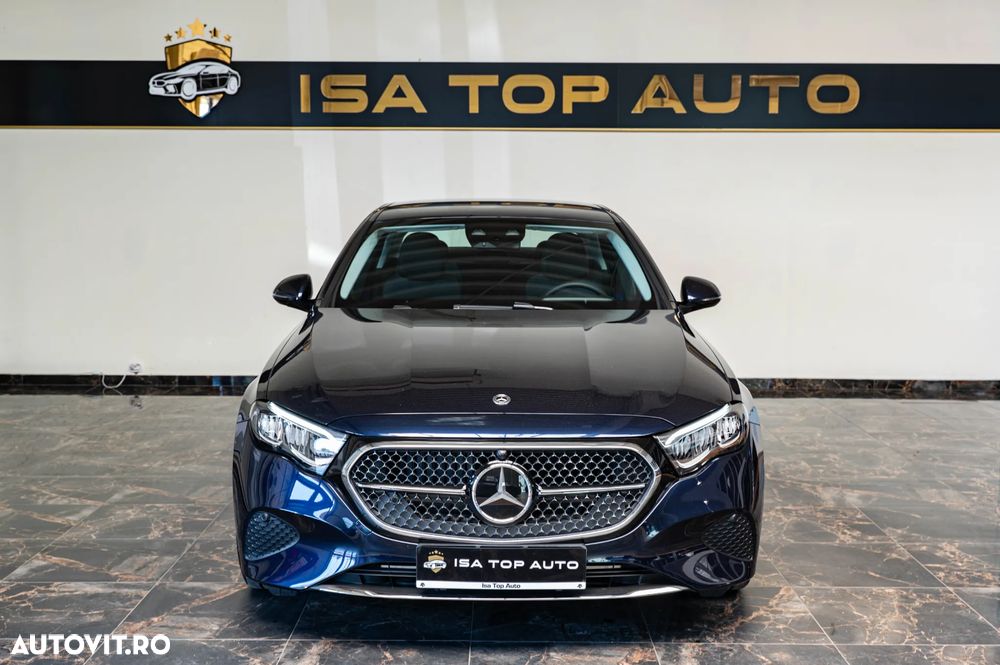 MERCEDES-BENZ E-Class 2025 — imagine 2