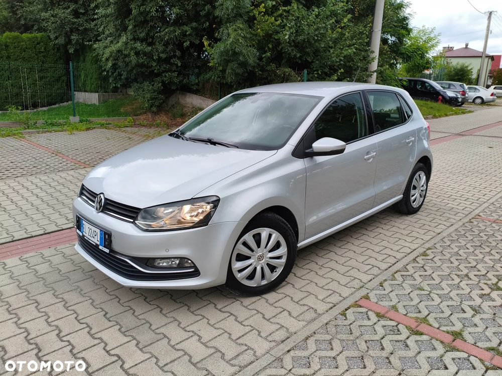 Volkswagen Polo 1.4 TDI Blue Motion Technology DSG beats - 1